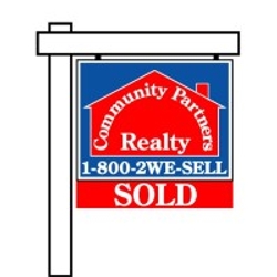 Community Partners Realty-Logo