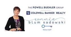 Connie Sadowski, Realtor-Logo