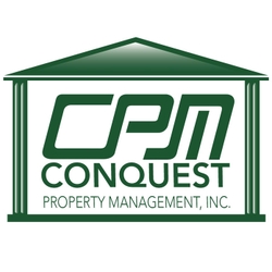 Conquest Property Managment, Inc.-Logo