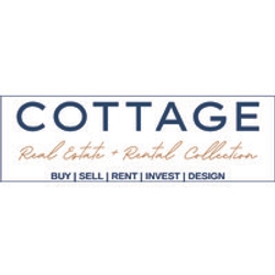 Cottage Real Estate + Rental Collection-Logo