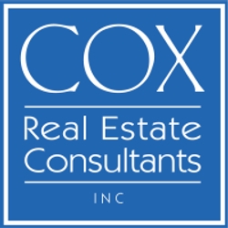 Cox Real Estate Consultants, Inc.-Logo