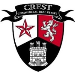 Crest Commercial Real Estate-Logo