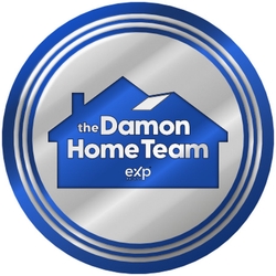 The Damon Home Team Exp Real Estate-Logo