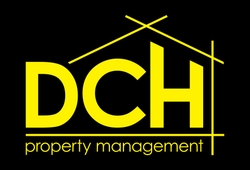 DCH Property Management-Logo