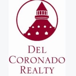 Del Coronado Realty-Logo