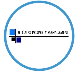 Delgado Property Management-Logo