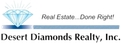 Desert Diamonds Realty-Logo