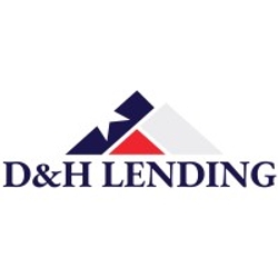 D & H Lending-Logo