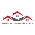 Digs Vacation Rentals-Logo