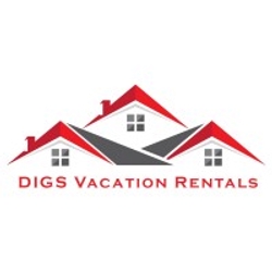 Digs Vacation Rentals-Logo