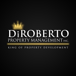 DiRoberto Property Management-Logo