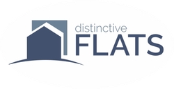 Distinctive Flats-Logo