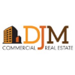 DJM Commercial Real Estate-Logo