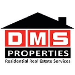 DMS Properties, LLC Residential Real Estate Services-Logo