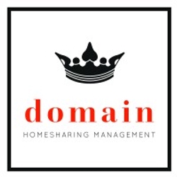 Domain Homesharing Management-Logo