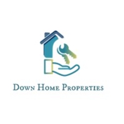 Down Home Properties-Logo