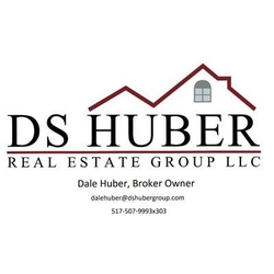 DS Huber Real Estate Group-Logo