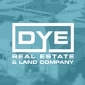 Dye Real Estate and Land Company-Logo