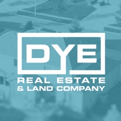 Dye Real Estate and Land Company-Logo