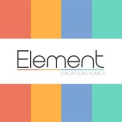 Element Vacation Homes-Logo