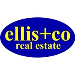 ellis+co real estate-Logo