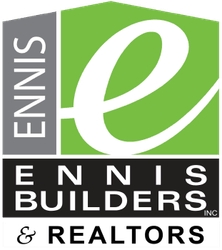 Ennis Realtors & Builders-Logo