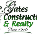 E.P. Gates Construction & Realty-Logo