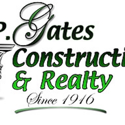 E.P. Gates Construction & Realty-Logo