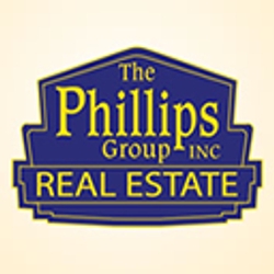 The Phillips Group Inc. Real Estate-Logo