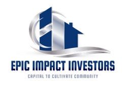 EPIC Impact Investors - Hard Money Lender-Logo