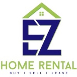 EZ Home Rental-Logo