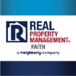 Real Property Management Faith-Logo