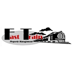 Fast Train Property Management-Logo