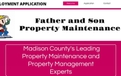 Father & Son Property Maintenance & Management-Logo