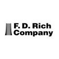 F. D. Rich Company-Logo