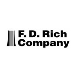 F. D. Rich Company-Logo