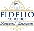 Fidelio Concierge LLC, Residential Management & Real Estate Services-Logo