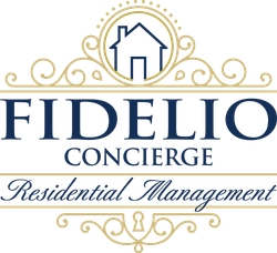 Fidelio Concierge LLC, Residential Management & Real Estate Services-Logo