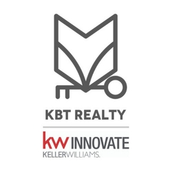 KBT Realty Group - Associated with Keller Williams-Logo