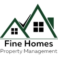 Fine Homes Property Management-Logo