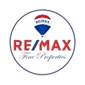 RE/MAX Fine Properties-Logo