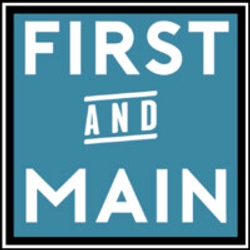 First and Main RE-Logo