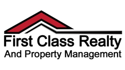 First Class Realty and Property Management-Logo