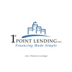 1st Point Lending, Inc.-Logo