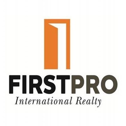 First Pro International Realty, Co-Logo