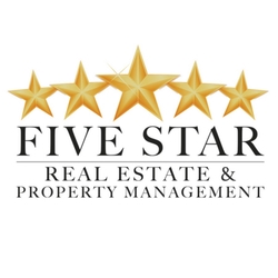 Five Star Property Management Las Vegas-Logo