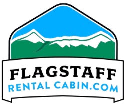 Flagstaff Rental Cabin-Logo