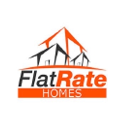 Flat Rate Homes-Logo