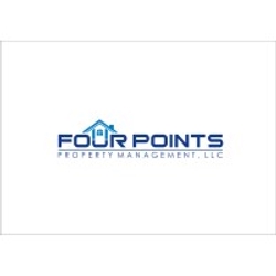 Four Points Property Management-Logo