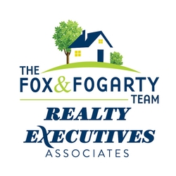 The Fox & Fogarty Team at Realty Executives Associates-Logo